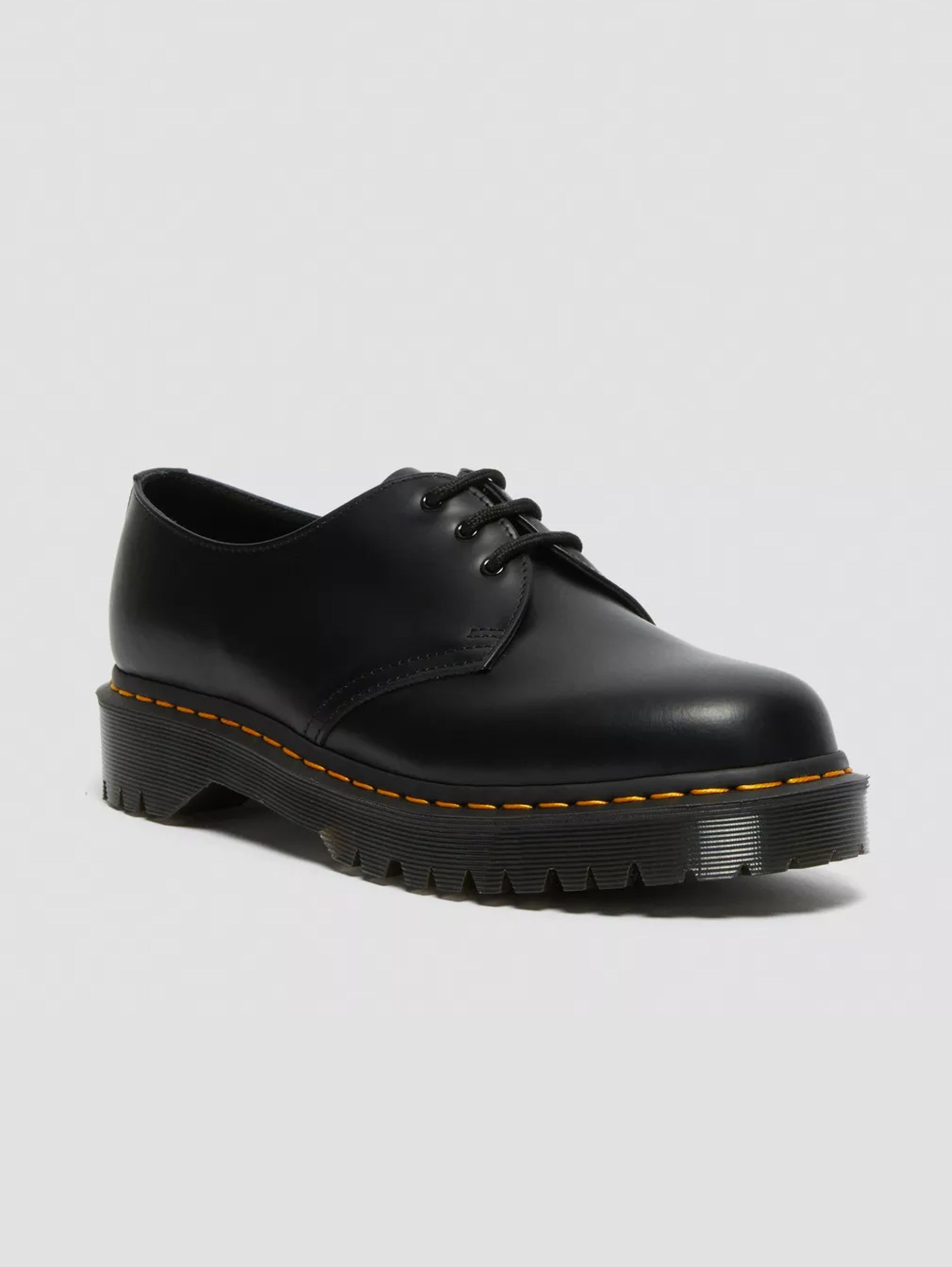 Oxford-Schuhe mit schwarzer Bex-Sohle