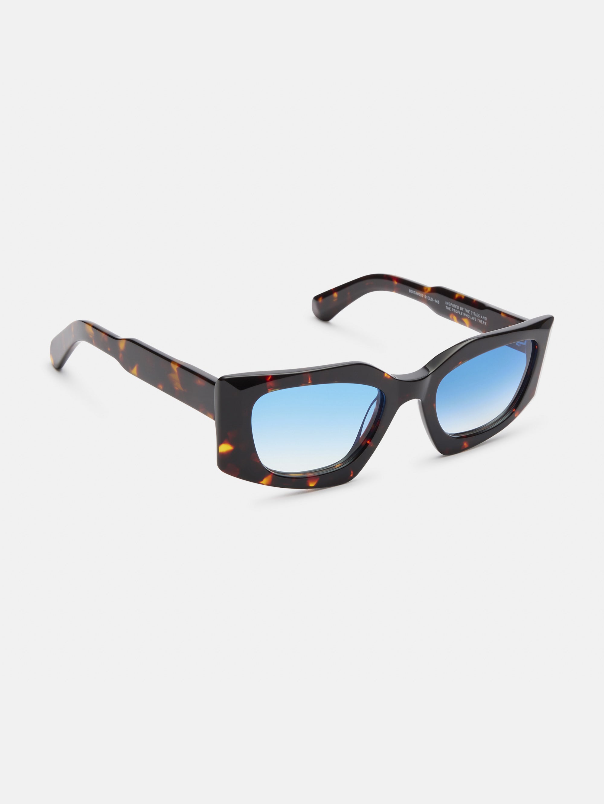 Braune Boita-Sonnenbrille