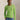 RALPH LAUREN-Maglia Girocollo in Cotone a Trecce Verde-TRYME Shop