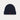 RALPH LAUREN-Berretto con Lavorazione a Trecce Blu-TRYME Shop
