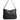 ORCIANI-Borsa a Spalla con Tracolla Nero-TRYME Shop