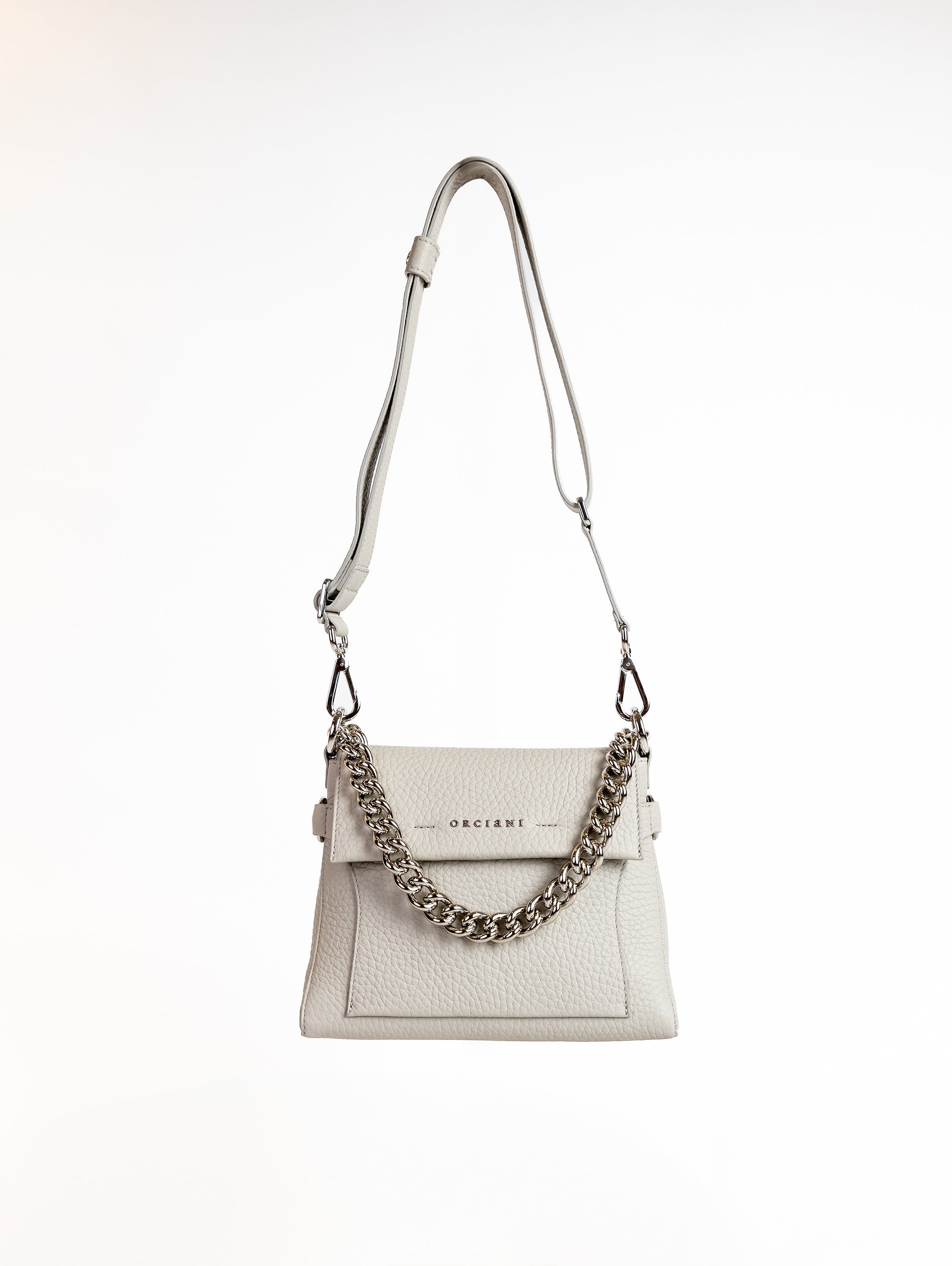 Messenger Bag Tracolla Orciani Tracolla Uomo Borsello Uomo Orciani