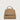 ORCIANI-Borsa Sveva a Mano Piccola Biscotto-TRYME Shop
