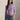 RALPH LAUREN-Maglia Girocollo in Cotone a Trecce Lilla-TRYME Shop