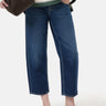 CLOSED-Jeans Relaxed Fit Stover X Blu Notte-TRYME Shop