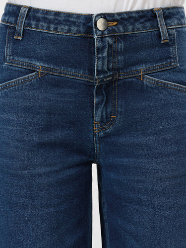 Relaxed Fit Stover X Jeans Night Blue