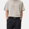 CLOSED-T-Shirt in Cotone Ecologico Grigio-TRYME Shop