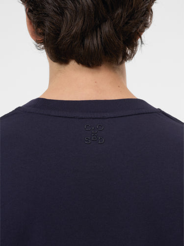 T-Shirt in Organic Cotton White