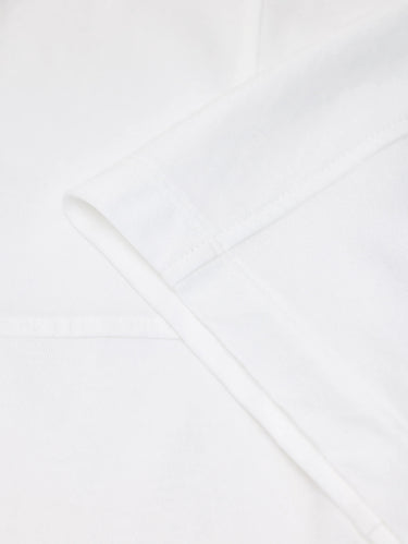 Oversize T-Shirt in Cotton White
