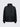 AFTER LABEL-Giacca in Doppio Tessuto Imbottita Nero-TRYME Shop
