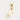 RALPH LAUREN-Calze con Ricamo Polo Bear Avorio/Beige-TRYME Shop