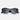 DISTRICT PEOPLE-Occhiali da Sole Le Cannet Nero-TRYME Shop
