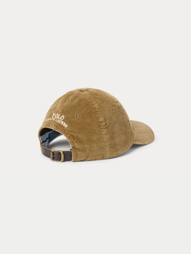 Corduroy Hat Honey