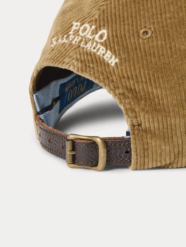 Corduroy Hat Honey