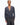 Cardigan in Misto Cashmere Corvo