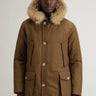 WOOLRICH-Giaccone Parka in Ramar Caffè-TRYME Shop