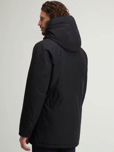 Parka Arctic aus Ramar Cloth Evolution Nero