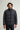 WOOLRICH-Piumino Corto in Microfibra Cloud Nero-TRYME Shop
