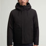 WOOLRICH-Giacca 3 in 1 Crestmont Nero-TRYME Shop