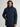 WOOLRICH-Parka in Microfibra Mountain Cloth Blu-TRYME Shop