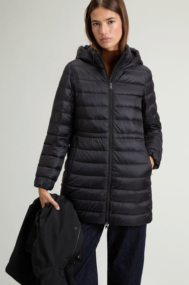 3-in-1-Parka Ramar mit schwarzer Wattierung