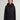 WOOLRICH-Cappotto in Nylon Light Stretch Con Cappuccio Rimovibile Nero-TRYME Shop