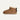 UGG-Stivali Ultra Mini con Fiocco Bailey Bow Castagna-TRYME Shop
