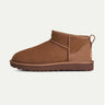 UGG-Stivaletti in Montone Ultra Mini Classic Marrone-TRYME Shop
