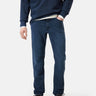 CLOSED-Jeans Slim in Cotone Organico Blu Notte-TRYME Shop