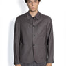 BARENA VENEZIA-Overshirt in Flanella Malva-TRYME Shop