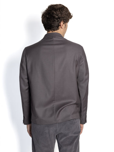 Malva Flannel Overshirt
