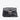 PINKO-Borsa Maxi in Nappa Trapuntata Nero/Argento-TRYME Shop