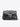 PINKO-Borsa Maxi in Nappa Trapuntata Nero/Argento-TRYME Shop