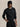 RALPH LAUREN-Felpa in Maglia Doppia Nero-TRYME Shop