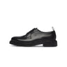 FABI-Derby in Pelle Liscia con Suola in Eva Nero-TRYME Shop