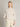 Maglia Collo Alto Cropped Testa Bianco