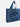 Borsa Essential in Denim Fantasia Bandana Blu