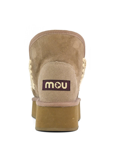 Stivaletto Eskimo 18 Platform Grigio