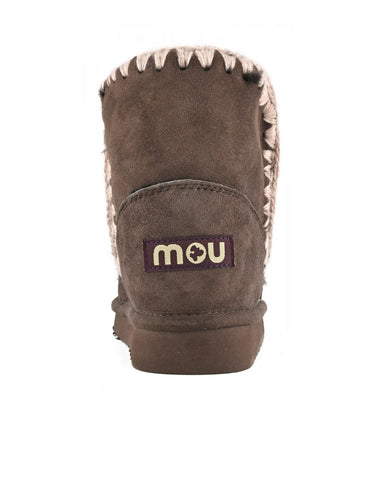 Stivaletto in Montone Eskimo 18 Mocha