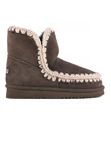 Stivaletto in Montone Eskimo 18 Mocha