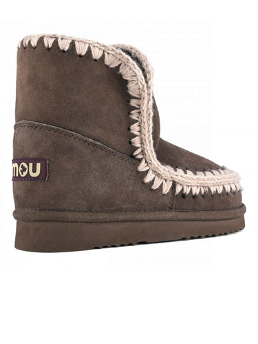 Stivaletto in Montone Eskimo 18 Mocha