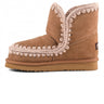 MOU-Stivaletto in Montone Eskimo 18 Rosa/Marrone-TRYME Shop