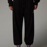 THE NORTH FACE-Pantaloni Joggers Essential Nero-TRYME Shop