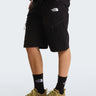 THE NORTH FACE-Shorts Cargo in Nylon Stretch Nero-TRYME Shop