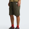 THE NORTH FACE-Shorts Cargo in Nylon Stretch Verde-TRYME Shop
