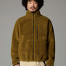 THE NORTH FACE-Pile Extreme a Pelo Lungo Verde-TRYME Shop