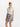 ESSENTIEL ANTWERP-Minigonna in Paillettes Argento-TRYME Shop