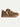 Sneakers in Camoscio da Uomo Lo Lowmel Bronzo