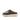 MOU-Pantofole Bounce Clog Metal Logo Marrone-TRYME Shop