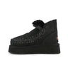 MOU-Stivaletto Eskimo 18 Platform Nero-TRYME Shop